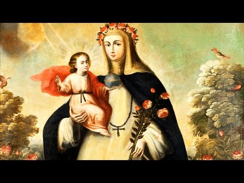 Click to Watch the Historia de Santa Rosa de Lima llegara en ingles a fieles de Norteamerica, Asia y Africa  video