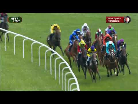 Derby-Meeting - 2. Renntag - Rennen 5