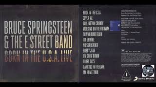 BRUCE SPRINGSTEEN - Darlington County &amp; Working On The Highway (official live audio; London 2013)