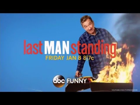 Last Man Standing 5x12 Promo Polar Run HD