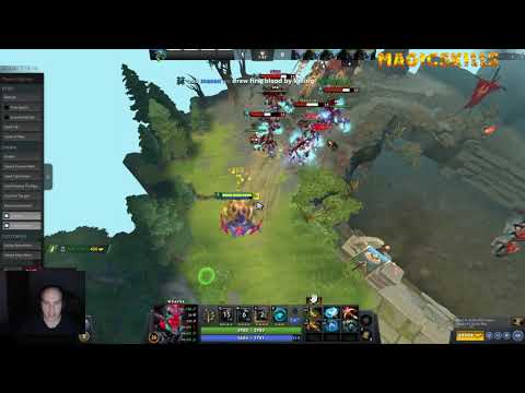Weaver Bug in 7.30c new patch