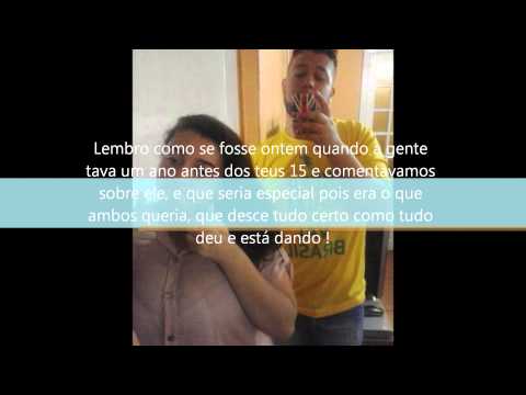 Homenagem dos 15 da Vanessa Cassahi