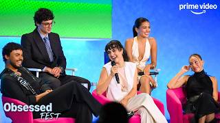 Obsessed Fest Event - The Last Sunrise cast [Partie Complète]
