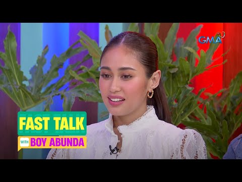 Fast Talk with Boy Abunda: Ang pagpapasalamat at paghingi ng tawad ni Elle Villanueva (Episode 328)