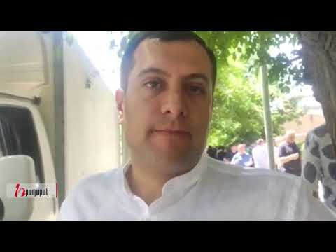 Գերիների թիվը հայտնի է, «Կարմիր խաչն» ու ՊՆ-ն գիտեն. Բորիս Ավագյան