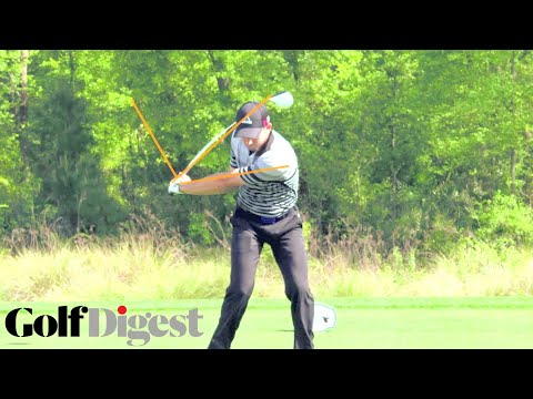 Sergio García's Golf Swing Secrets Revealed by Hank Haney | Golf Lessons | Golf Digest
