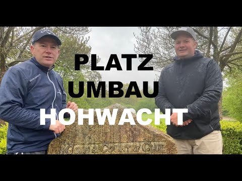 Platzumbau in Hohwacht