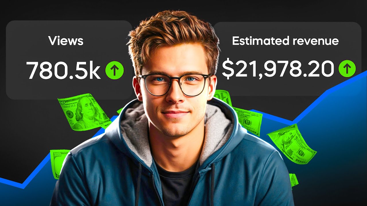 How I Make Detective Videos (YouTube Automation)