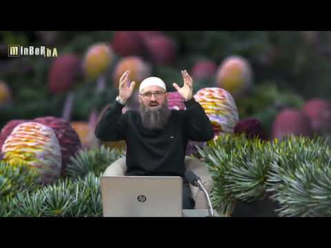 Je li grijeh ili pokuđeno brzo učiti u namazu? - Elvedin Pezić