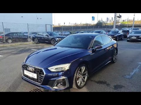 202D2890 - 2020 Audi A5 35 TDI 163HP S-Tronic S Line RefId: 560179
