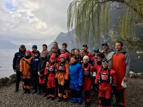 2018 Garda Optimist Meeting - Team Norman Sailing