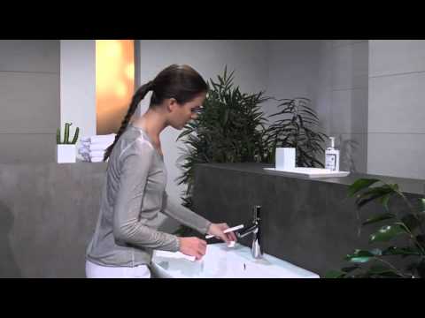 Смеситель для биде Hansgrohe Talis Select S (72202000) 2