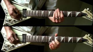 As I Lay Dying  - Anodyne Sea FULL Guitar Cover