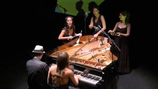 DVD PianOrquestra - Multifonias