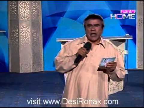 Tariq Aziz Show - 7th September 2012 part 1