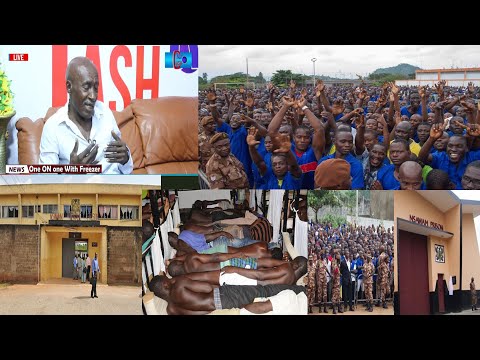 SCARY:🔥Final Part Of The Ex Convict Who Spent 20 Years In Prison Because Of...As He Tells His Story😮