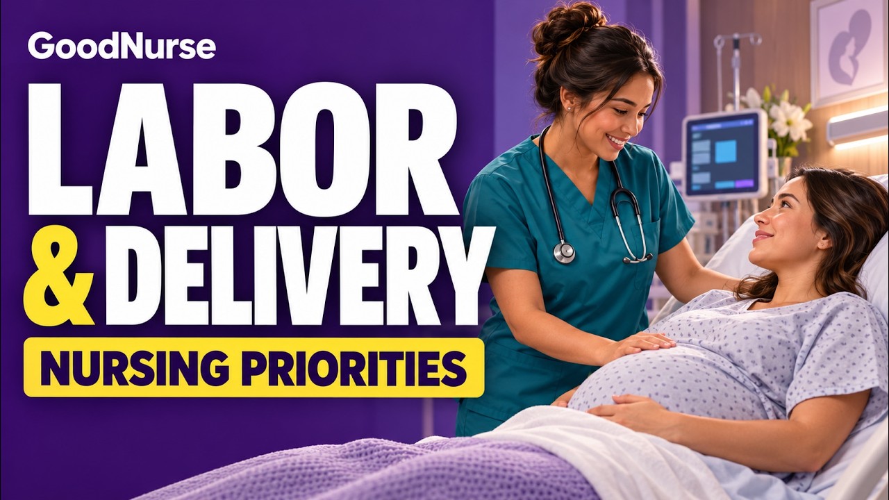Labor & Delivery: Assessment and Nursing Priorities
