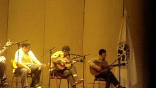 Guitarras de América (11/29) Vicente Correa y Jorge Mazaet