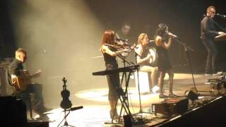 THE CORRS-ELLIS ISLAND