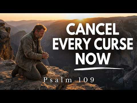 7 Times Psalm 109 — CANCEL Every Curse and Shut the Mouths of Your Enemies NOW!
