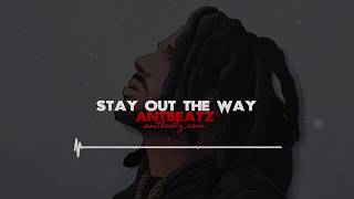 ****SOLD**** Mozzy x J. Stalin Type Beat 2018 - &quot;Stay Out The Way&quot; | Rap Instrumental