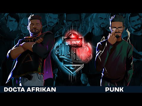 Crescent HB Docta Afrikan vs PG  Punk  -  Blink All Star Challenge - West Coast