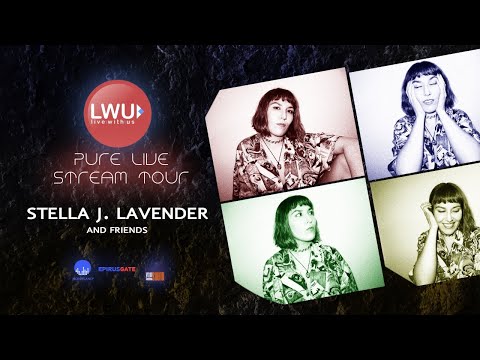 Stella J. Lavender and friends - Acoustic Live