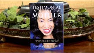Charlandra L. Jacobs Atlanta Live Interview video