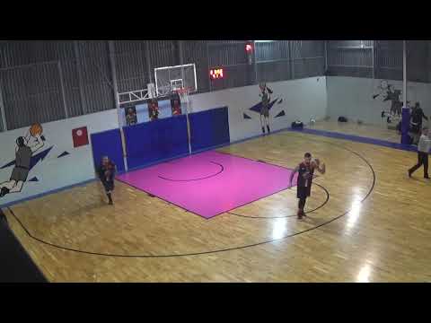 SHARKS - CHICAGO FOOLS 42-50 13/02/2020 ROOKIE LEAGUE 1ος όμιλος