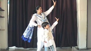 Heavy weight bhangra | Ranjit Bawa | Easy dance for kids