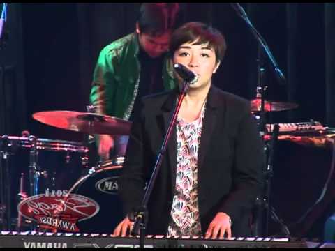 Sana by Up Dharma Down live at the 2011 Stagg Awards