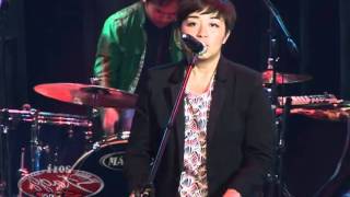 Sana by Up Dharma Down live at the 2011 Stagg Awards