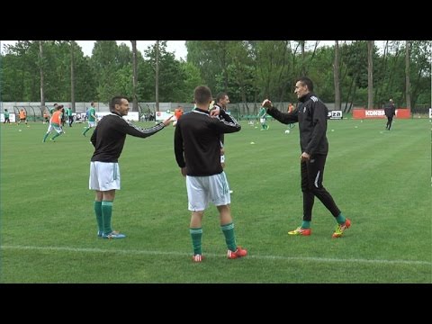 2015.05.24 Raport z III ligi odc. 33: EKSTRA: Radomiak od kulis i podsumowanie kolejki