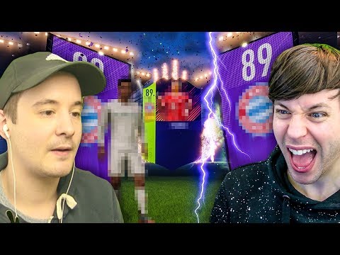 I PACKED A PATH TO GLORY PLUR - FIFA 18 ULTIMATE TEAM PACK OPENING