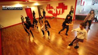 [노원댄스학원]Elle Varner-Oh What A Night걸스힙합 안무 배우기 Girlish hip-hop dance choreography