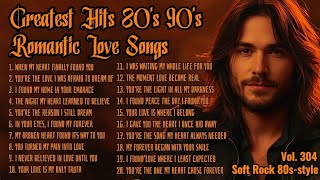 Download lagu Greatest Hits Romantic Love Songs π Love Songs 80's 90's - Soft Rock Ballads - Playlist Vol. 303 mp3 Download lagu Greatest Hits Romantic Love Songs π Love Songs 80's 90's - Soft Rock Ballads - Playlist Vol. 303 mp3