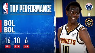 Bol Bol - Denver Nuggets