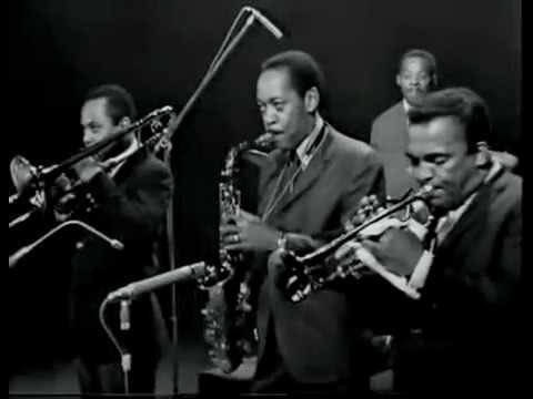 Sonny Stitt,Howard McGhee,JJ Johnson,Walter Bishop,Tommy Potter,Kenny Clarke."Buzzy"