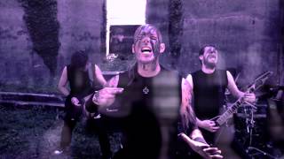 NAHUM - The Vision Of Apocalypse [Official Video] - death metal / thrash metal