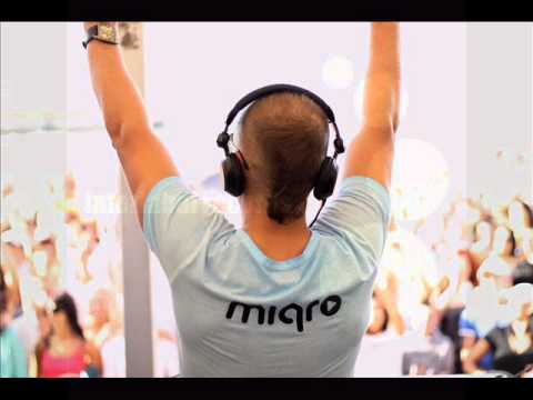 Jerry Ropero & Stefan Gruenwald With Monica Moss - Canta (MIQRO Remix)