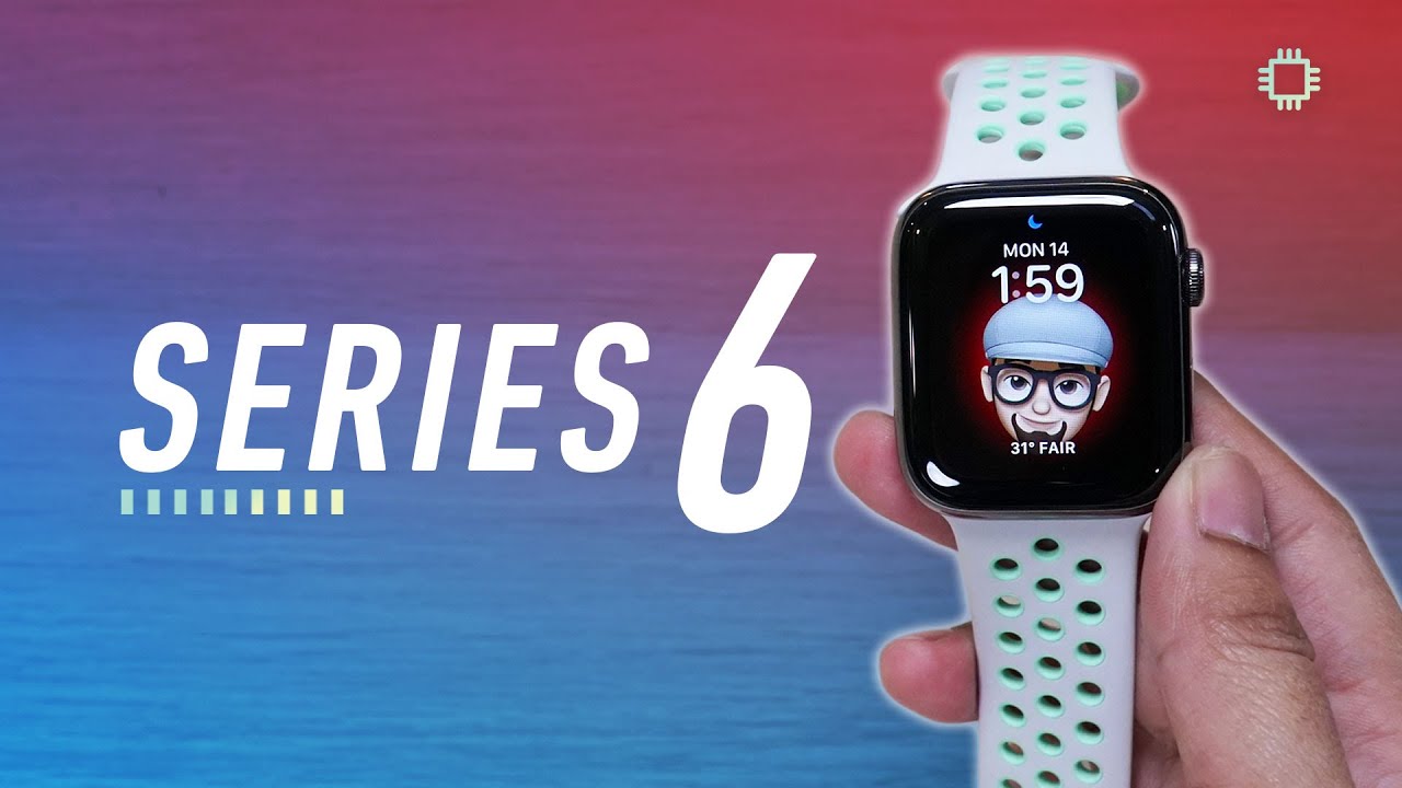 Apple Watch Series 6 After 1 Month: Decent Subtle Improvements (Series 3 Re-reviewed)