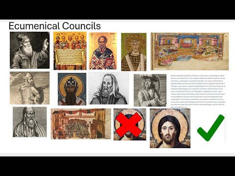 Every Ecumenical Council Explained