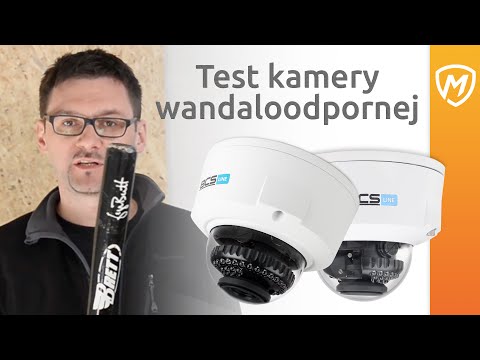 Test kamery wandaloodpornej BCS - zdjęcie