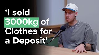 Download lagu How this Investor sells 3000kg of clothes a year to help him Invest in Property with Drew Trott mp3