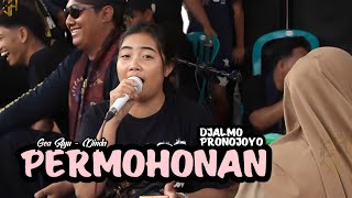 Download lagu GEA AYU ft DINDA TERBARU PERMOHONAN COVER JANDUT DJALMO PRONOJOYO 2025 mp3