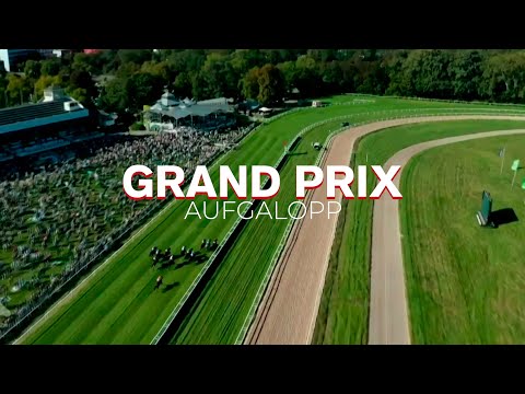 Grand Prix Aufgalopp & FC Renntag 2024 - Trailer
