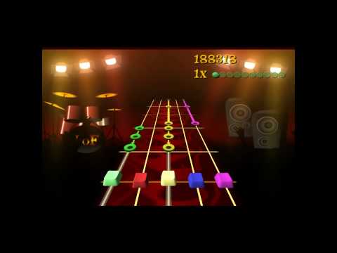 Frets on Fire: System of a down - Holy mountains