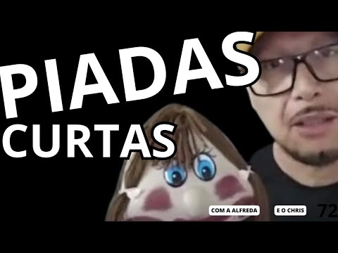 SHOW DE PIADAS curtas e engraçadas da Ventrilogang #piadascurtas #humor #comedia 72