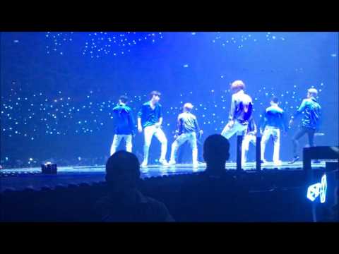 160910 EXO'rDIUM in BANGKOK - One And Only