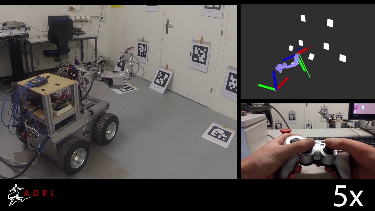 ConFusion: Sensor Fusion for Complex Robotic Systems using Nonlinear Optimization